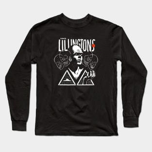 The Lillingtons Live At The Brass Rail in Ft. Wayne Long Sleeve T-Shirt